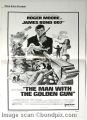 Pressbook for the James Bond 007 film 'The Man With The Golden Gun'
