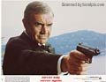 James Bond 007 movie stills