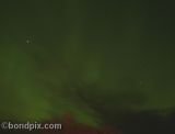 Aurora Northern Lights over Montana, colorful print for sale