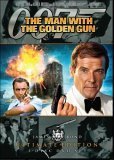 The Man with the Golden Gun Ultimate Edition DVD