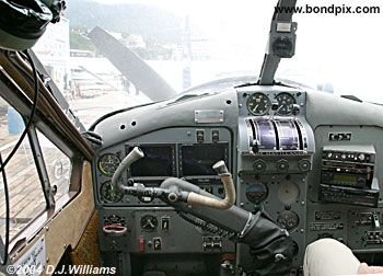 Floatplane in Alaska