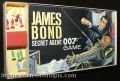 Milton Bradley James Bond board game