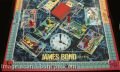 James Bond game pieces