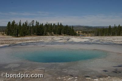 Yellowstone Park