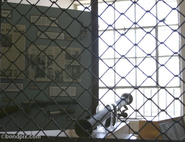 Old Prison Museum, Deer Lodge, Montana