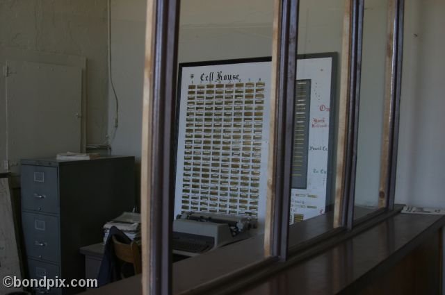 Old Prison Museum, Deer Lodge, Montana