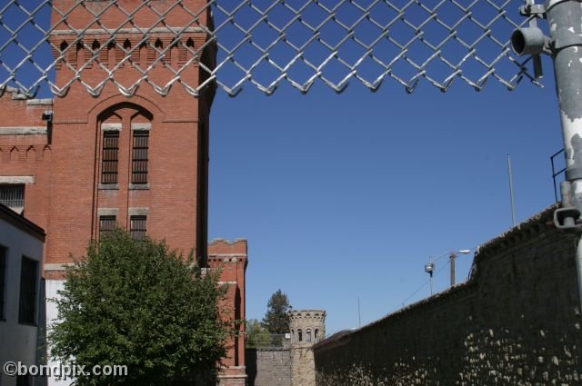 Old Prison Museum, Deer Lodge, Montana