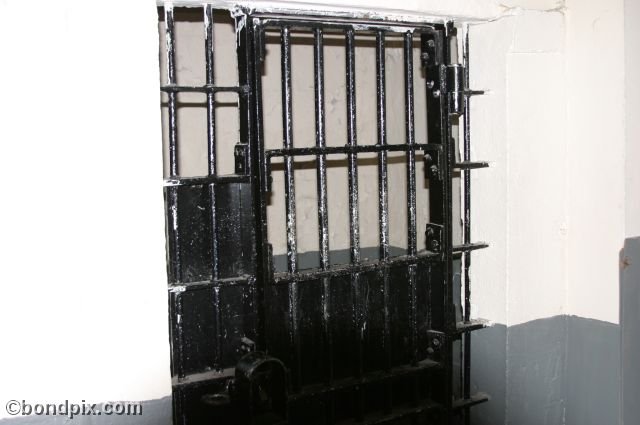 Old Prison Museum, Deer Lodge, Montana