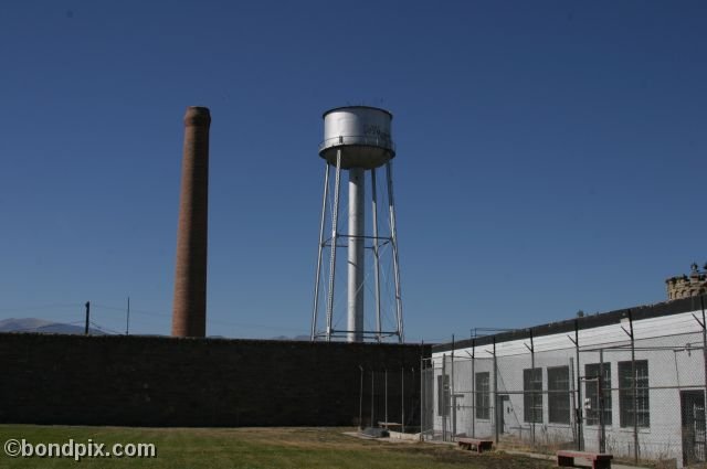 Old Prison Museum, Deer Lodge, Montana