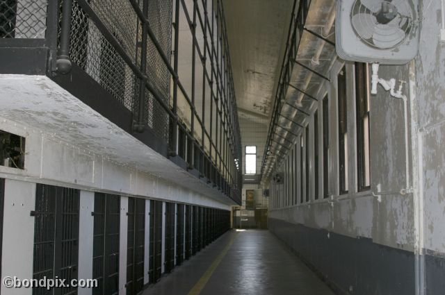 Old Prison Museum, Deer Lodge, Montana
