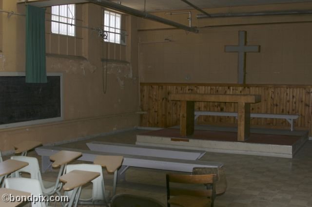 Old Prison Museum, Deer Lodge, Montana