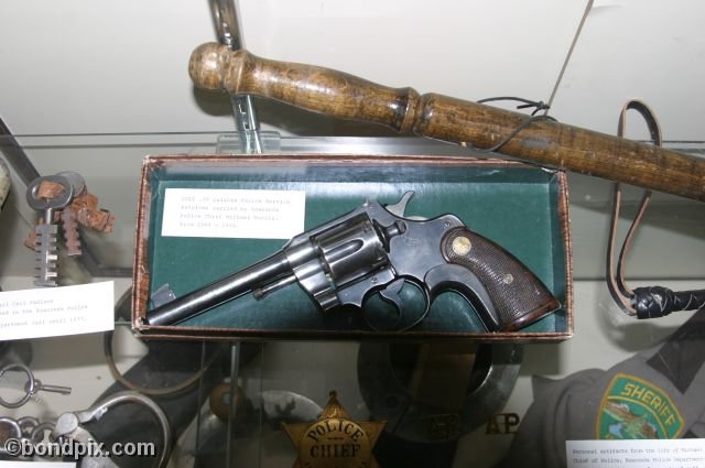 Old Prison Museum, Deer Lodge, Montana
