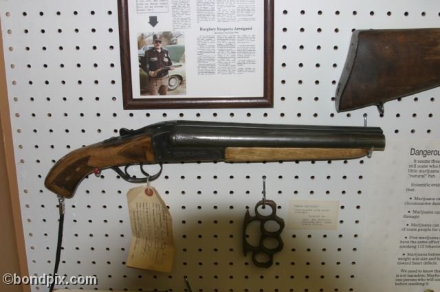 Old Prison Museum, Deer Lodge, Montana