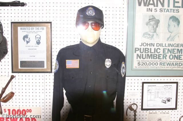 Old Prison Museum, Deer Lodge, Montana