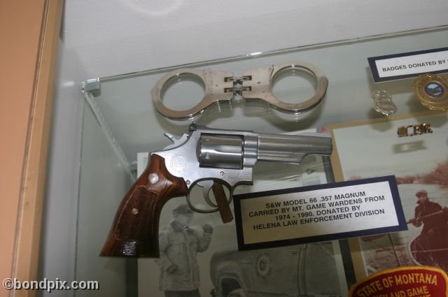 Old Prison Museum, Deer Lodge, Montana