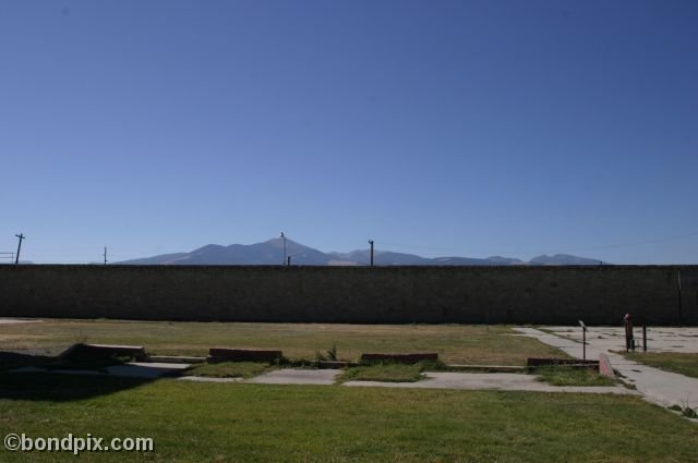 Old Prison Museum, Deer Lodge, Montana