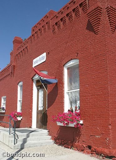 Deer Lodge Montana, Yesterdays Playthings museum