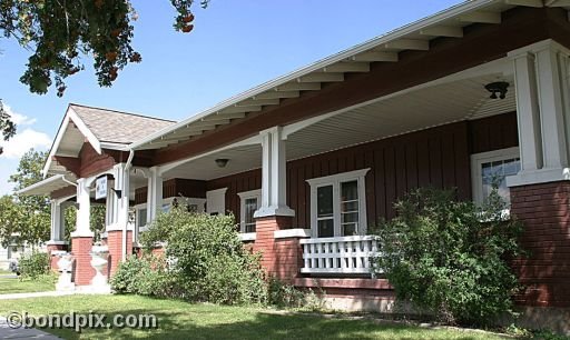 Deer Lodge, Montana, Board of Pardons office building