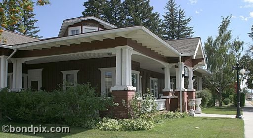Deer Lodge, Montana, Board of Pardons office building