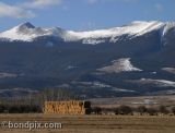 Mount Powell print for sale