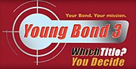Young Bond author Charlie Higson
