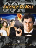 Licence To Kill Ultimate Edition DVD