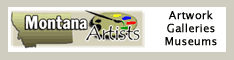 Montana Artists website